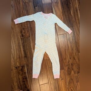 Tbbc Noelle s Night Night In Port Royal Rosebud Palm Beach Pink Size 4 T